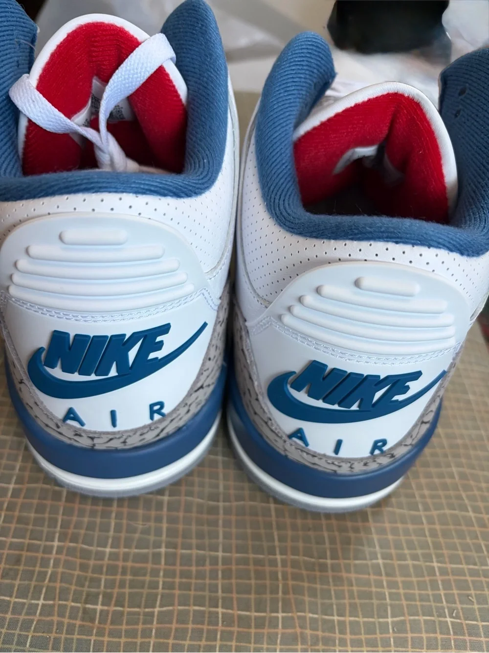 Jordan Air Jordan Retro 3 “True Blue” (2026)